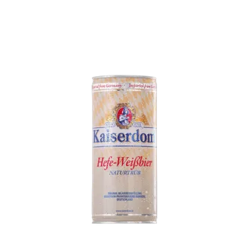 Kaiserdom Hefe-Weissbier CAN 12x1Litre