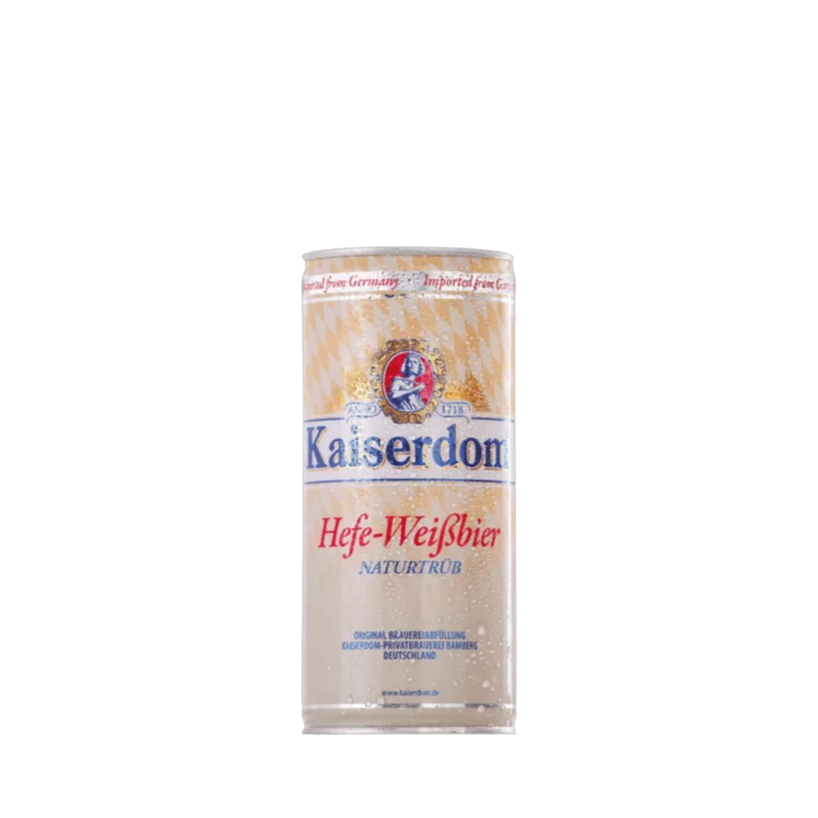 Kaiserdom Hefe-Weissbier CAN 12x1Litre