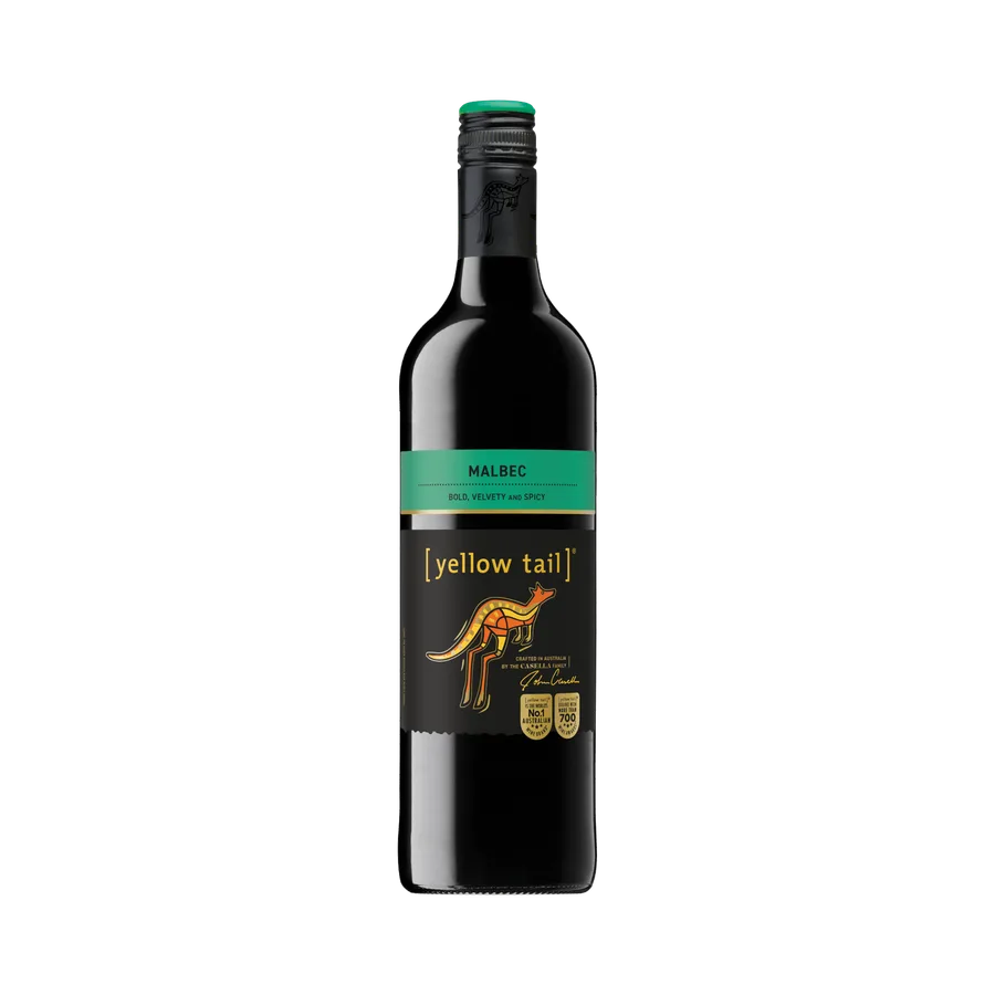 Yellow Tail Malbec 6x75cl