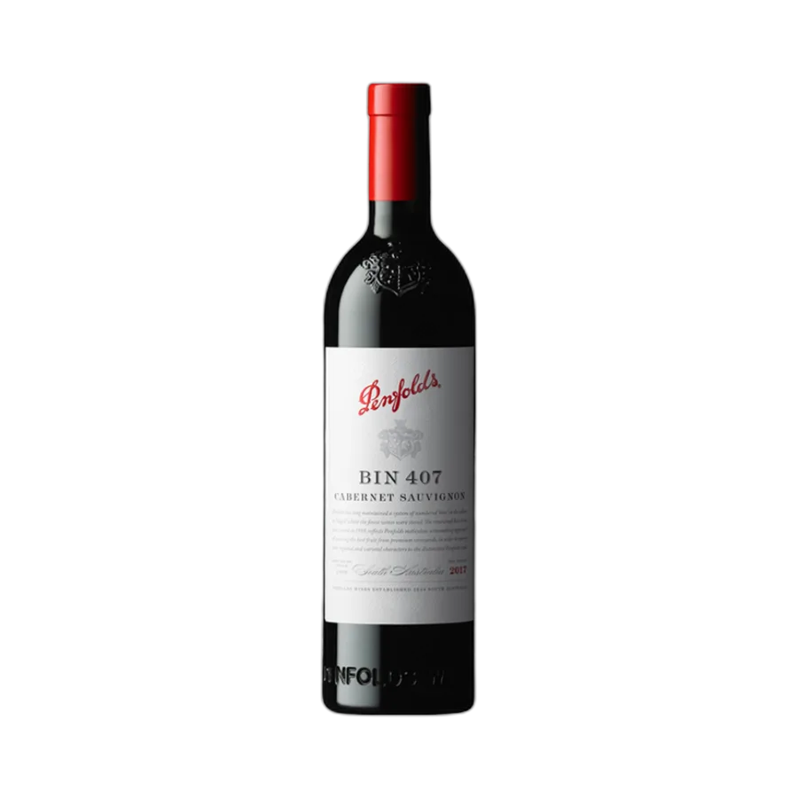 Penfolds Bin 407 Cabernet Sauvignon 6x75cl