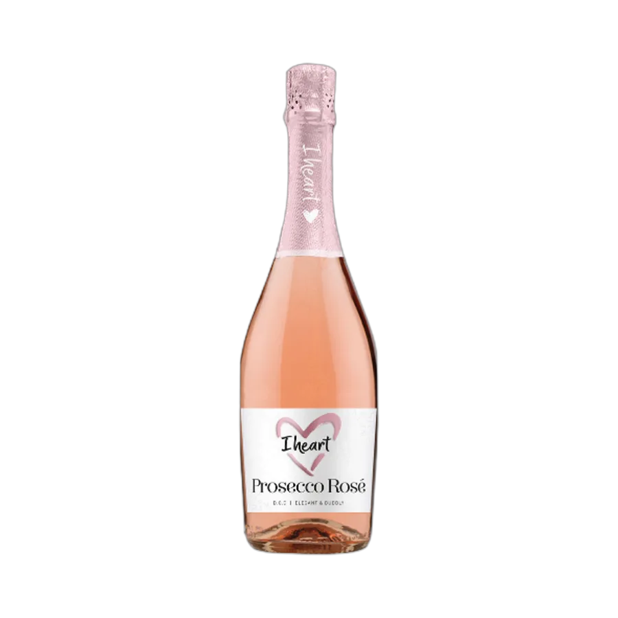 i heart Prosecco Rosé