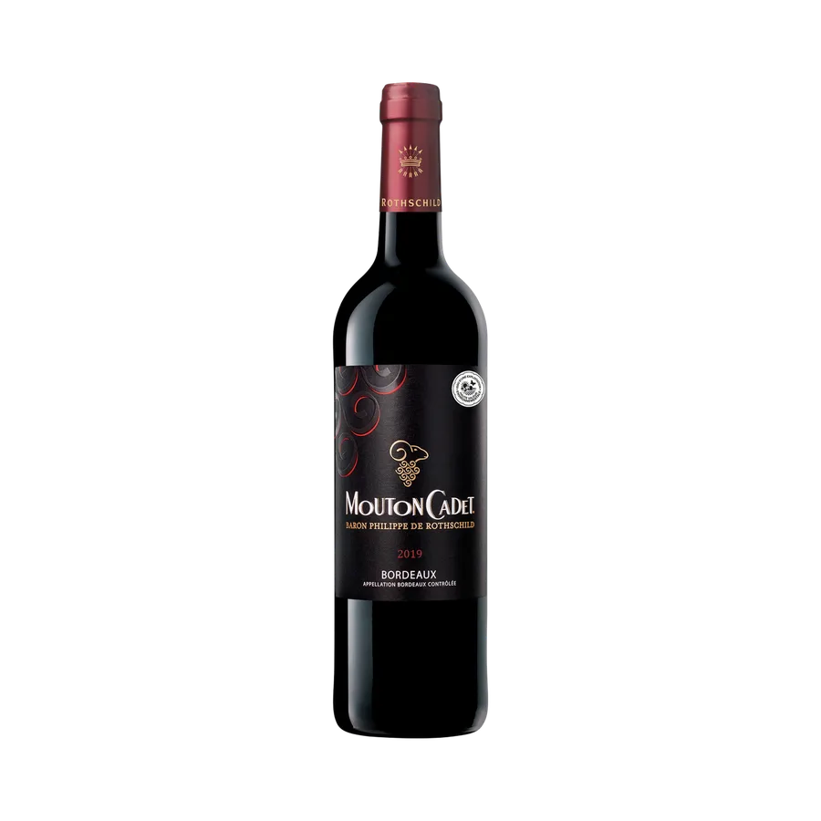 Mouton Cadet Rouge 6x75cl