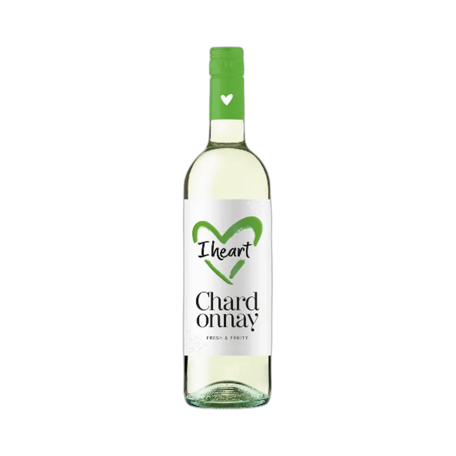 i heart Chardonnay 6x75cl