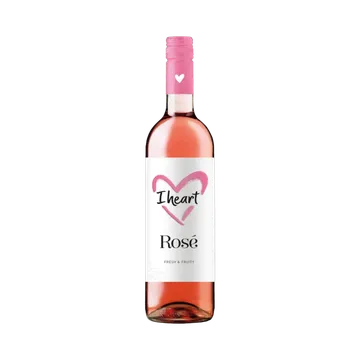 i heart Rosé 6x75cl
