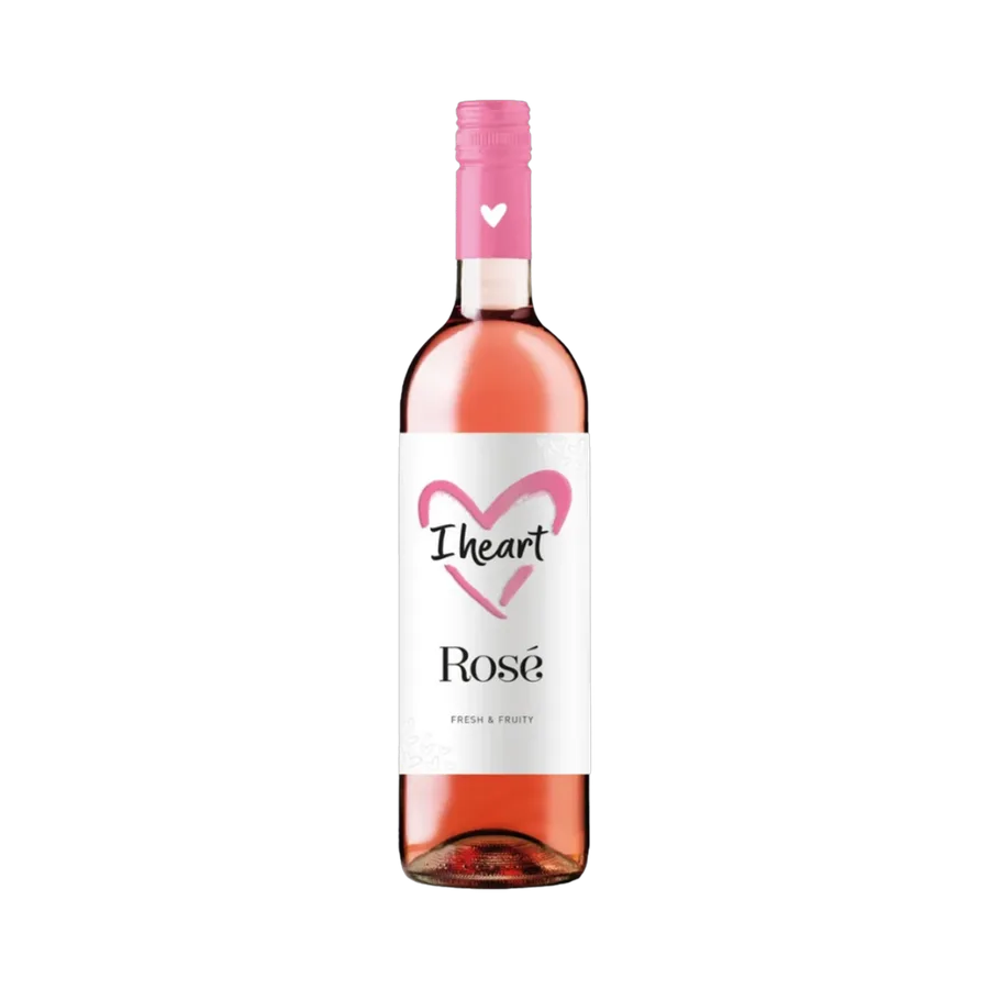 i heart Rosé 6x75cl