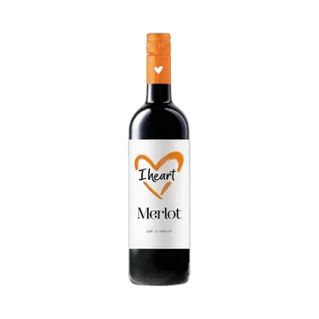 i heart Merlot 6x75cl
