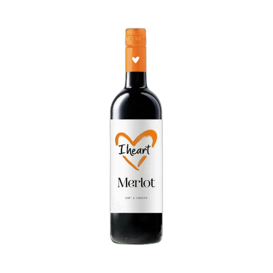 i heart Merlot 6x75cl
