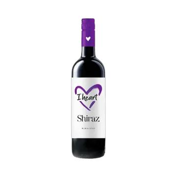 i heart Shiraz 6x75cl
