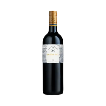 Les Legendes Bordeaux Rouge 6x75cl