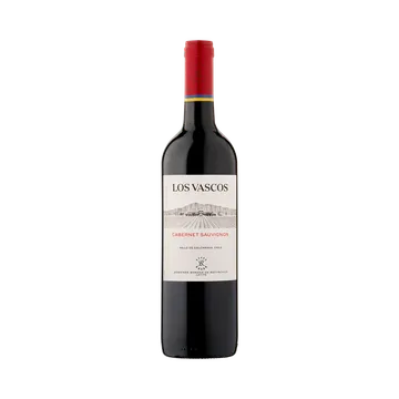 Los Vascos Cabernet Sauvignon 6x75cl