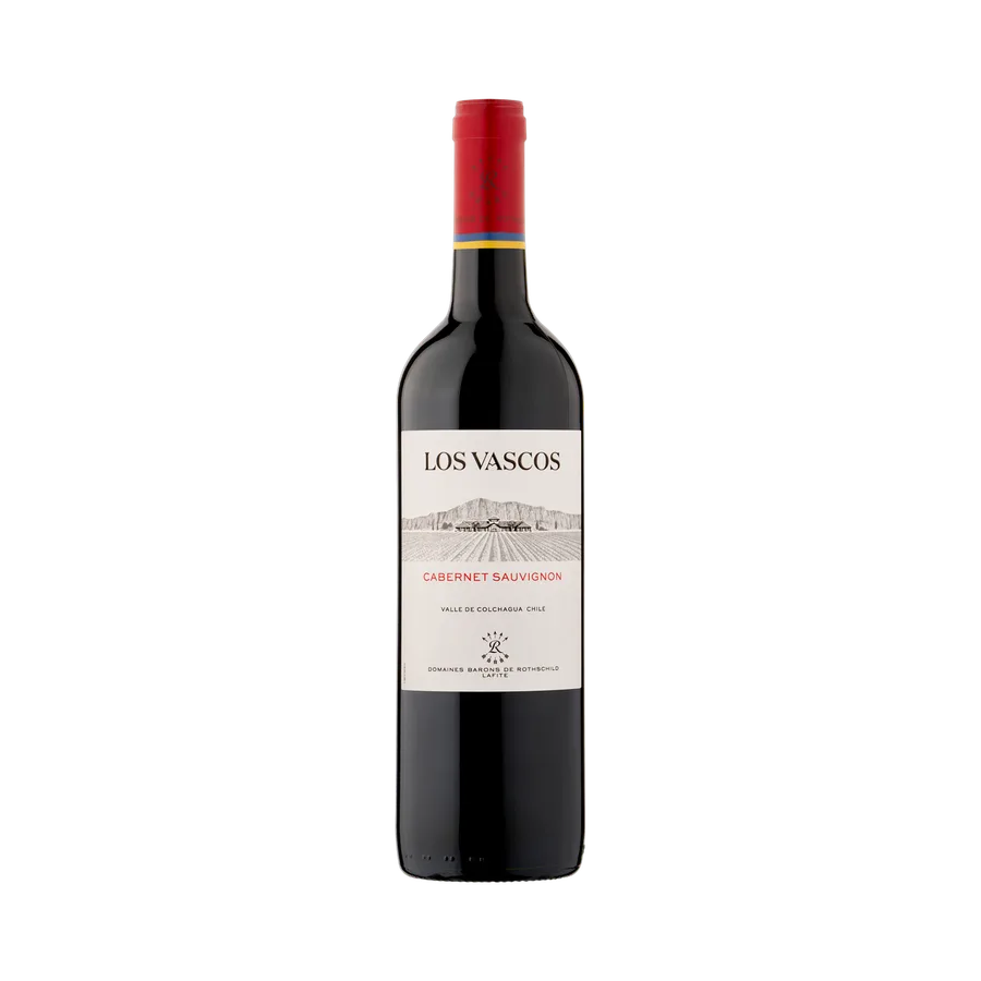 Los Vascos Cabernet Sauvignon 6x75cl