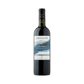 Los Vascos Cromas Gran Reserva Carmenere 6x75cl