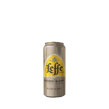 Leffe Blonde CAN 24x500ml