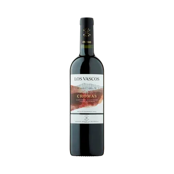 Los Vascos Cromas Gran Reserva Cabernet Sauvignon 6x75cl