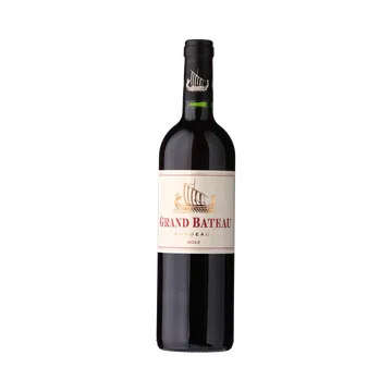 Grand Bateau Bordeaux Red 75cl