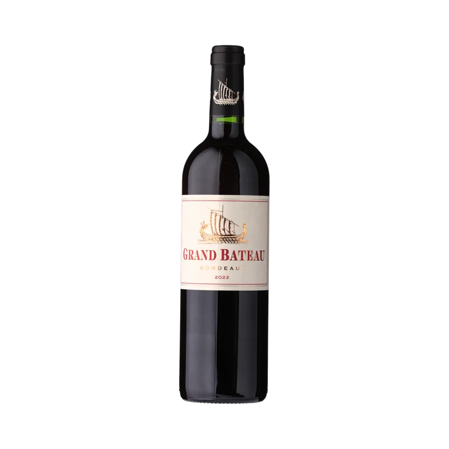 Grand Bateau Bordeaux Red 75cl