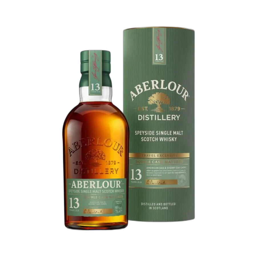 Aberlour 13 Year Old Double Cask 6x70cl