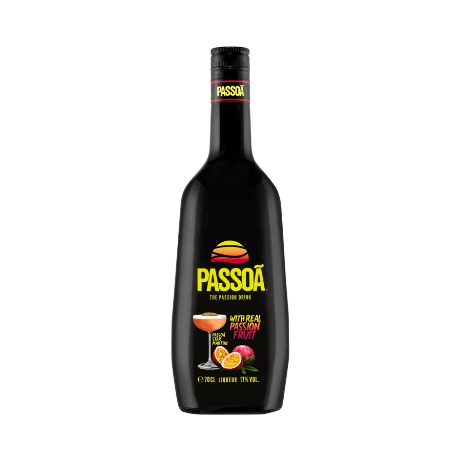 Passoa 6x70cl