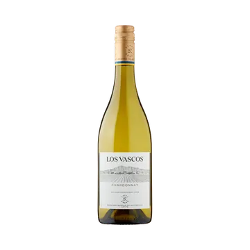 Los Vascos Chardonnay 6x75cl