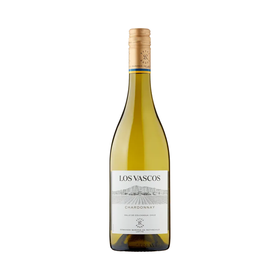 Los Vascos Chardonnay 6x75cl