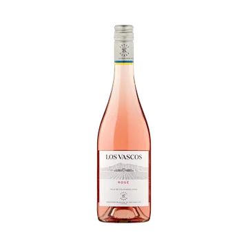 Los Vascos Rosé 6x75cl