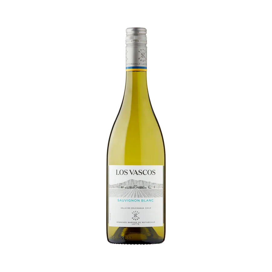 Los Vascos Sauvignon Blanc 6x75cl
